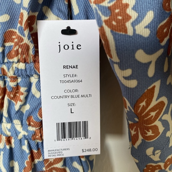 Joie Renae Short Sleeve Top - Picture 5 of 6
